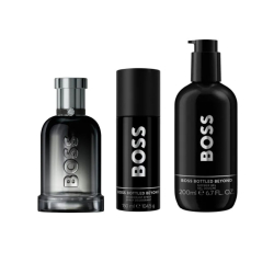 Pack BOSS Bottled Beyond Hombre
