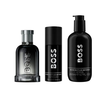 Pack BOSS Bottled Beyond Hombre