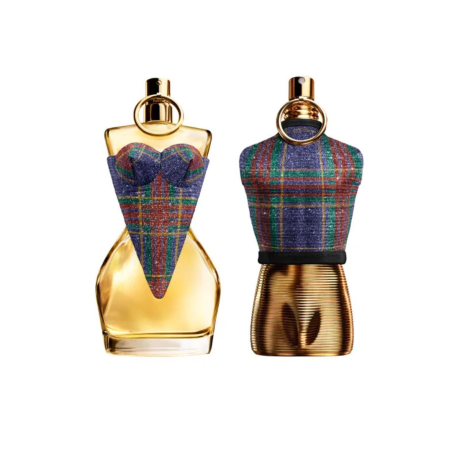 Pack Gaultier Divine & Le Male Elixir | Duo Hombre y Mujer