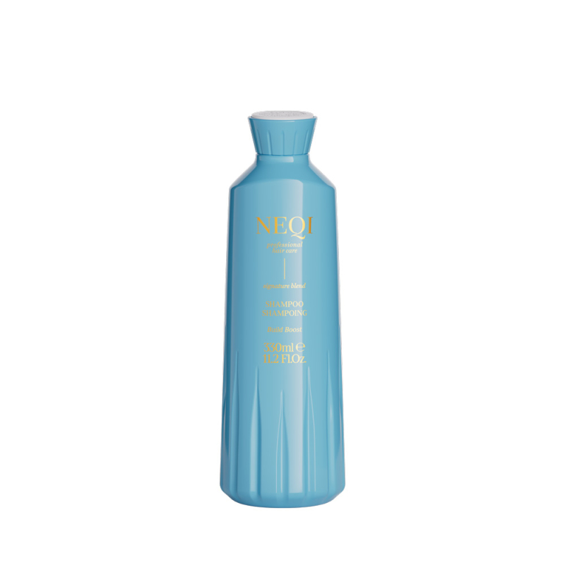 Build Boost Shampoo 330 Ml