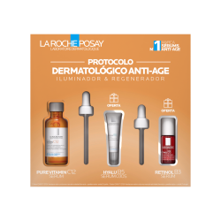 Set Pure Vitamin C12 Sérum + Regalos