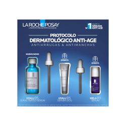 Set Hyalu B5 Suractived Sérum + Regalos