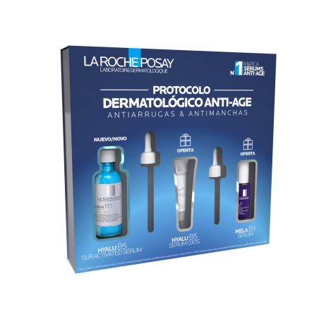 Set Hyalu B5 Suractived Sérum + Regalos