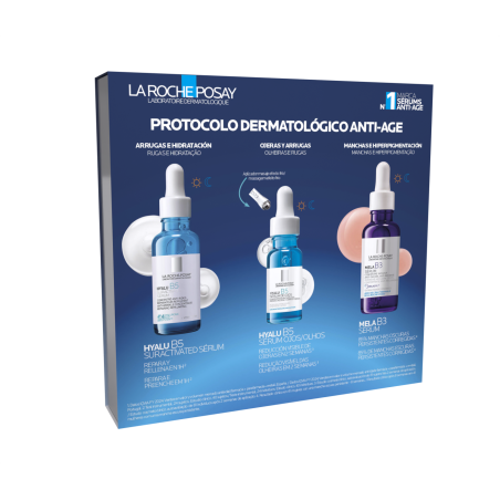 Set Hyalu B5 Suractived Sérum + Regalos