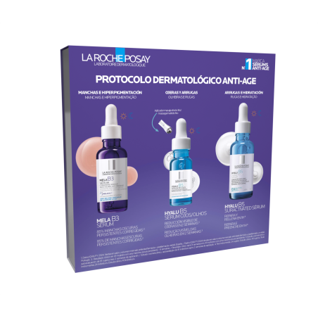 Set Mela B3 Sérum + Regalos