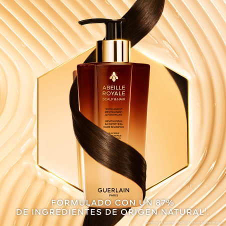 Abeille Royale Champú Scalp & Hair de Guerlain