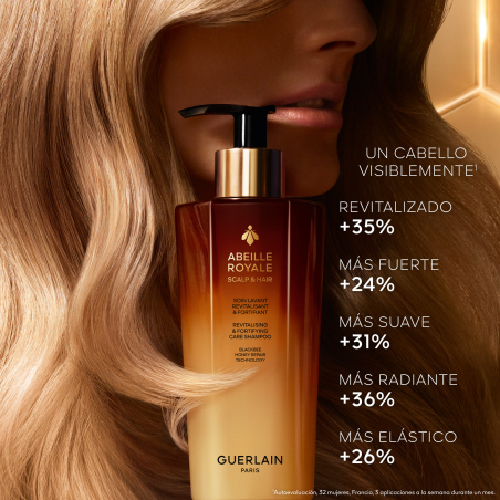 Abeille Royale Champú Scalp & Hair de Guerlain