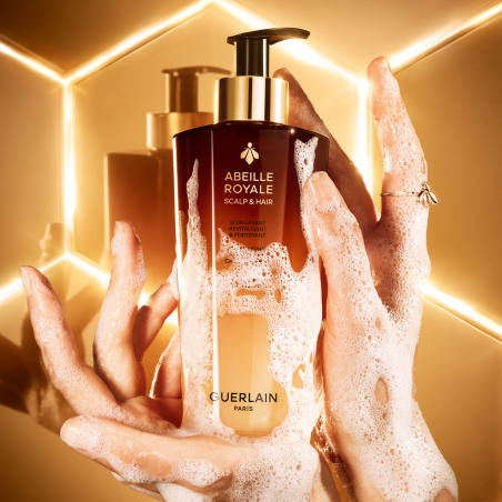 Abeille Royale Champú Scalp & Hair de Guerlain