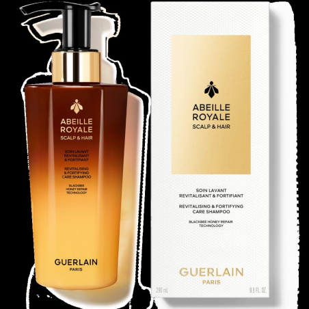 Abeille Royale Champú Scalp & Hair de Guerlain