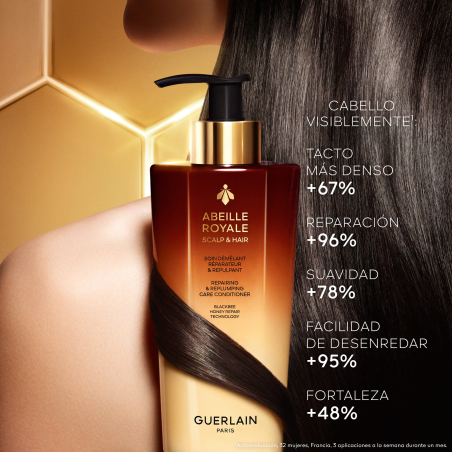 Abeille Royale Scalp & Hair Acondicionador de Guerlain
