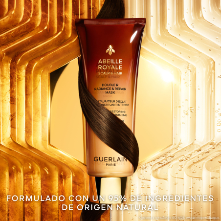 Abeille Royale Scalp & Hair Mascarilla de Guerlain