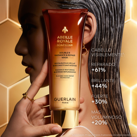 Abeille Royale Scalp & Hair Mascarilla de Guerlain