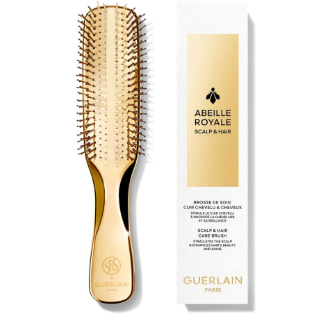 Abeille Royale Cepillo Tratamiento para Cuero Cabelludo y Cabello