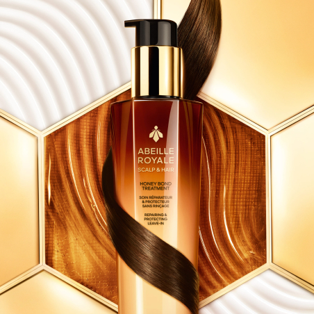 Abeille Royale Tratamiento Honey Bond Treatment sin Aclarado
