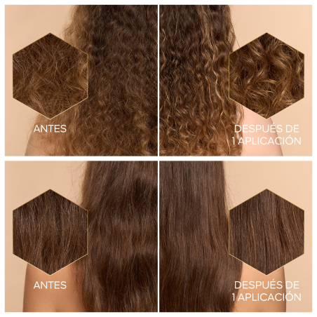 Abeille Royale Tratamiento Honey Bond Treatment sin Aclarado