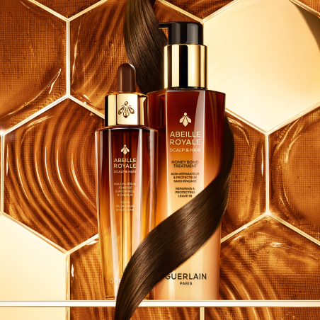 Abeille Royale Tratamiento Honey Bond Treatment sin Aclarado