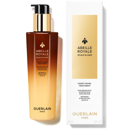 Abeille Royale Tratamiento Honey Bond Treatment sin Aclarado