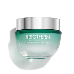 Aquasource Hyalu Plump Cream SPF30