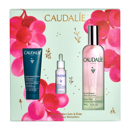 Set Agua de Belleza + Regalos Cuidado y Luminosidad