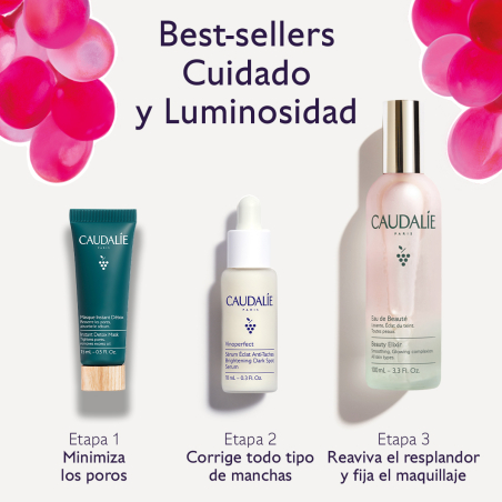 Set Agua de Belleza + Regalos Cuidado y Luminosidad