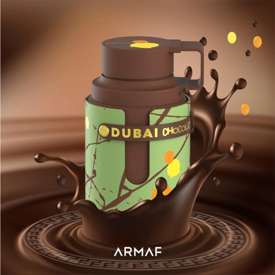 Odyssey Dubai Chocolat - Mejores perfumes Odyssey para chicos