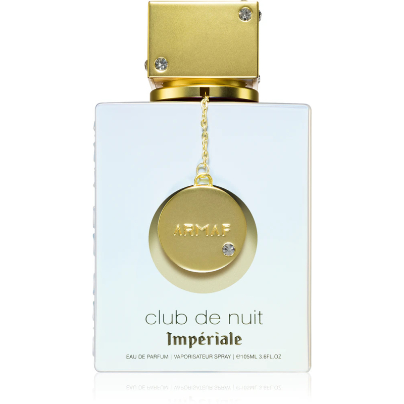 Club De Nuit White Imperiale Eau De Parfum 105 Ml