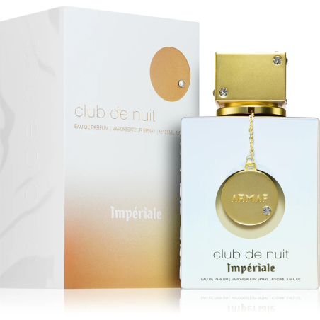 Club de Nuit White Imperiale Eau de Parfum