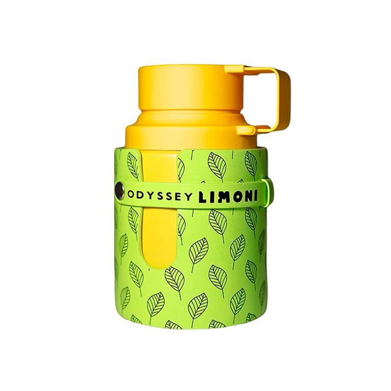 Odyssey Limoni Fresh Edition Eau De Parfum 100 Ml