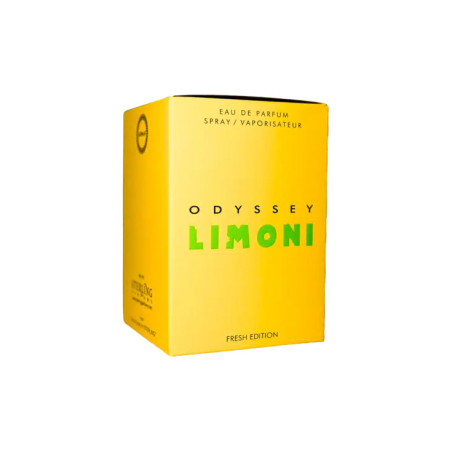 Odyssey Limoni Fresh Edition Eau de Parfum