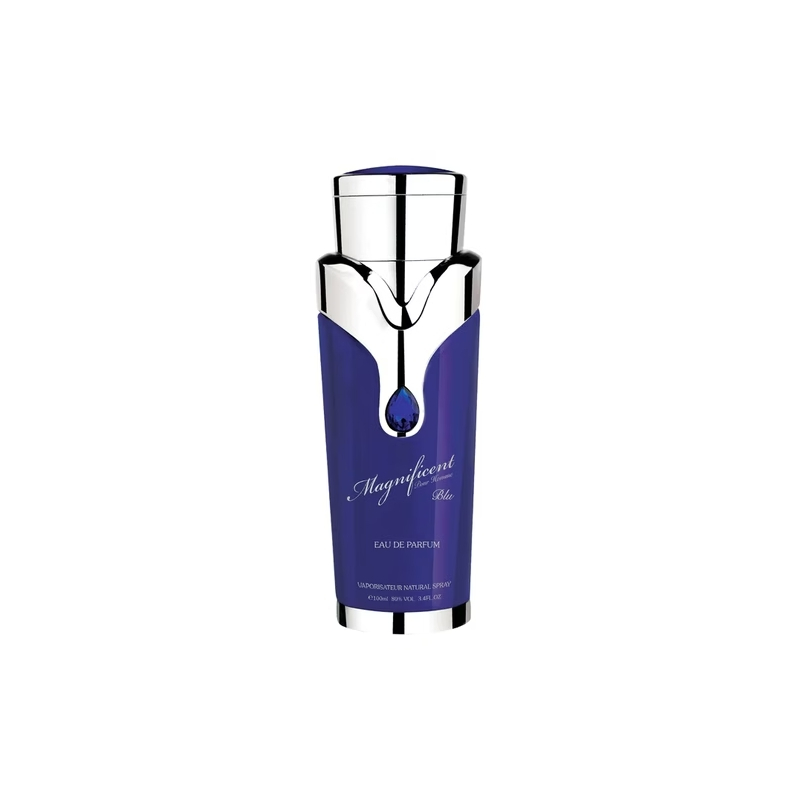 Magnificent Blue Pour Homme Eau De Parfum 100 Ml