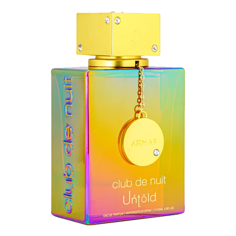 Club De Nuit Untold Eau De Parfum 105 Ml
