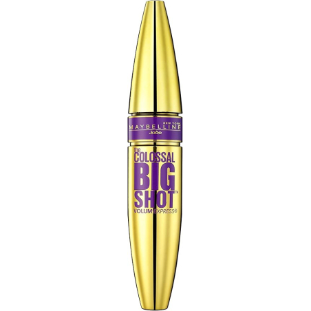 Mascara Colossal Big Shot Washable