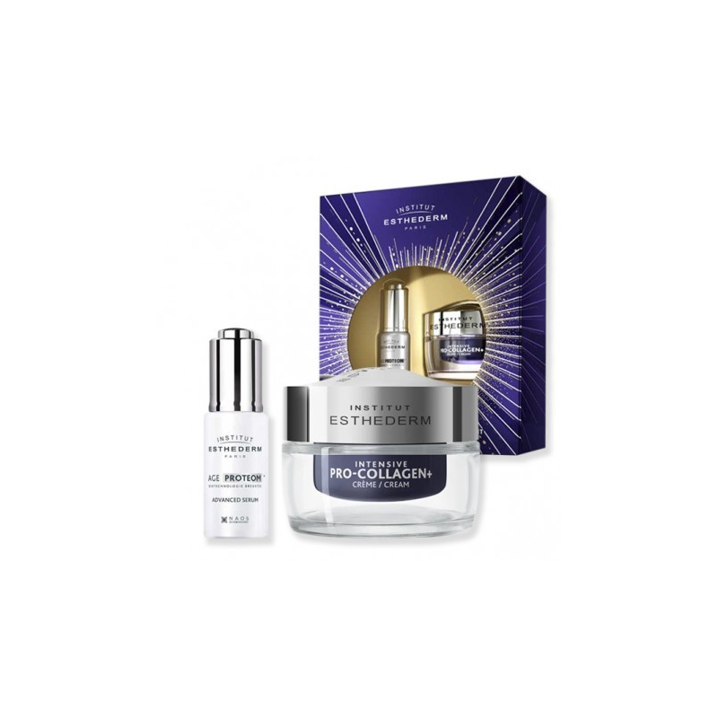 Set Crema Pro-collagen+ 50ml + Serum Age Proteom Advanced 15ml