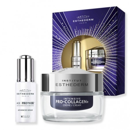 Set Crema Pro-Collagen+ +  Serum Age Proteom Advanced