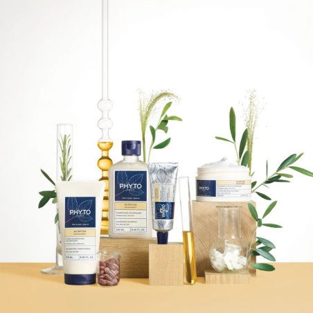 Mascarilla Capilar Nutrición