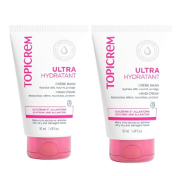 Set Dúo UH Crema de Manos Ultra-Hidratante