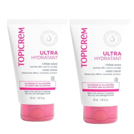 Set Dúo UH Crema de Manos Ultra-Hidratante