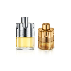 Pack Azzaro Wanted Eau de Toilette & Forever Wanted Elixir