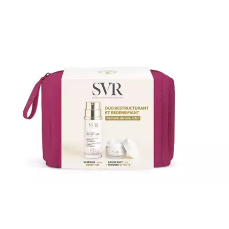 Set Densitium Bi-serum + Baume Nuit  + Neceser