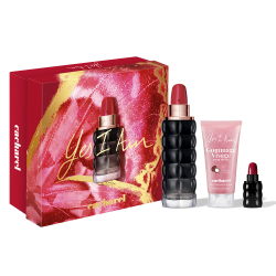 cacharel yes i am woda perfumowana 75 ml   zestaw  