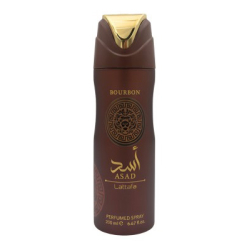 Asad Bourbon Deodorant Spray