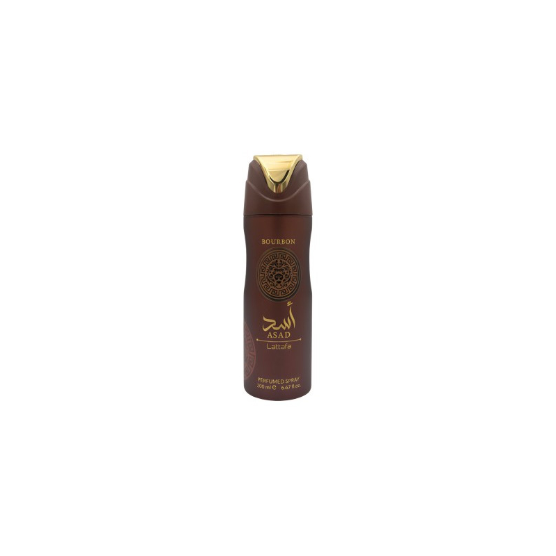 lattafa asad bourbon spray do ciała 200 ml     