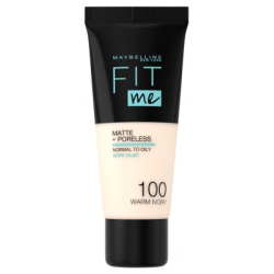 Base de Maquillaje Fit me Matte Afina Poros