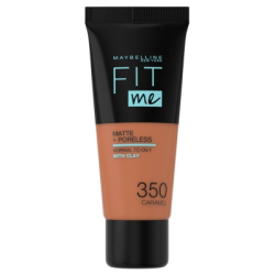 Base de Maquillaje Fit me Matte Afina Poros
