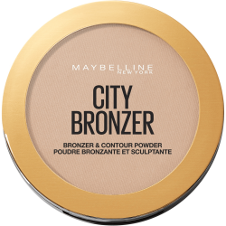 Polvos Bronceadores Mate City Bronzer
