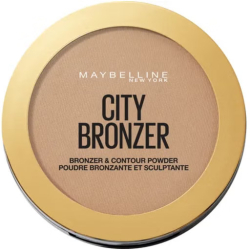 Polvos Bronceadores Mate City Bronzer