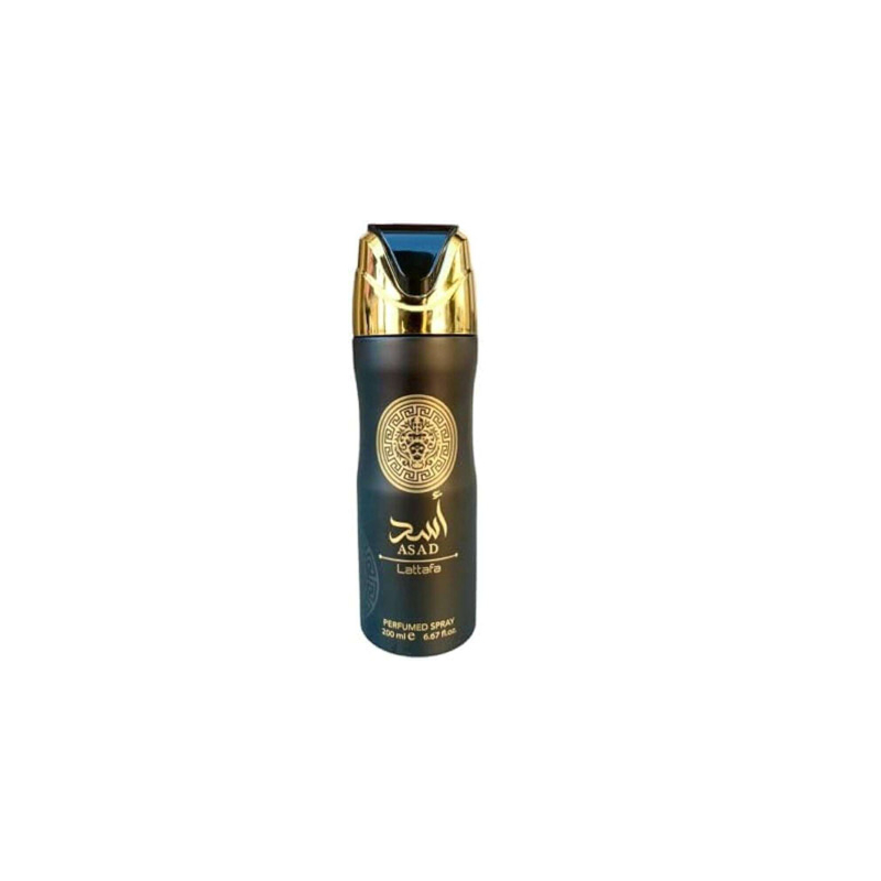 Asad Deodorant Spray 200 Ml