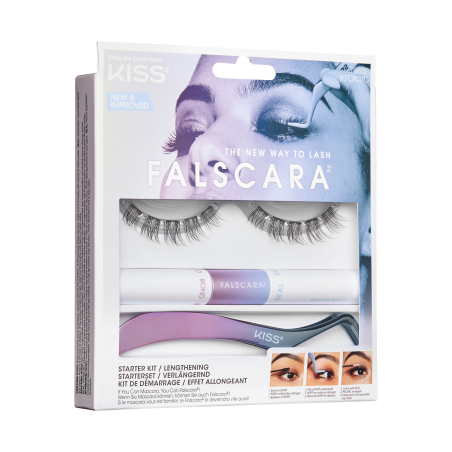 Set Falscara Eyelash Starter