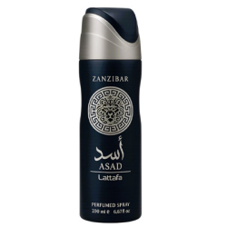 lattafa asad zanzibar spray do ciała 200 ml     