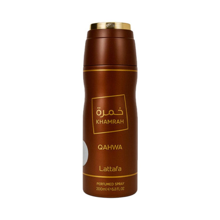 Khamrah Qahwa Deodorant Spray